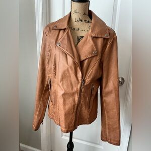 Women’s Leather Jacket